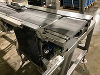 Bizerba glm-i automatische afweeg en labelmachine - afbeelding 3 van  16