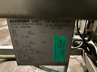 Bizerba glm-i automatische afweeg en labelmachine - afbeelding 5 van  16
