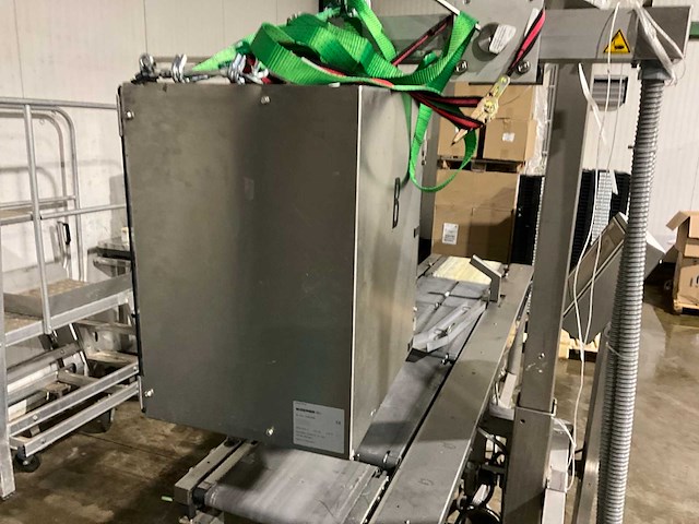 Bizerba glm-i automatische afweeg en labelmachine - afbeelding 6 van  16