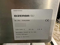 Bizerba glm-i automatische afweeg en labelmachine - afbeelding 7 van  16