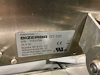 Bizerba glm-i automatische afweeg en labelmachine - afbeelding 8 van  16