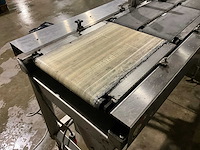 Bizerba glm-i automatische afweeg en labelmachine - afbeelding 12 van  16