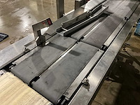 Bizerba glm-i automatische afweeg en labelmachine - afbeelding 13 van  16