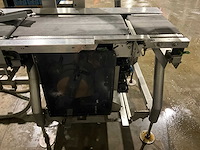 Bizerba glm-i automatische afweeg en labelmachine - afbeelding 14 van  16
