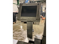 Bizerba glm-i automatische afweeg en labelmachine - afbeelding 15 van  16