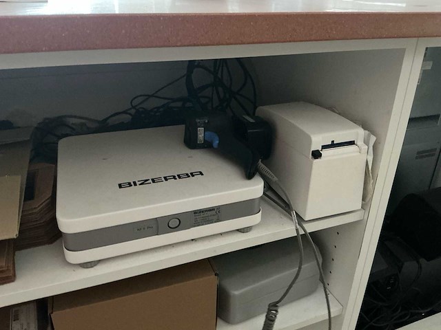 Bizerba kf ii pro kassa - afbeelding 1 van  6