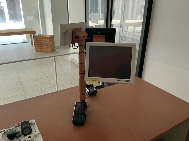 Bizerba kf ii pro kassa - afbeelding 2 van  6