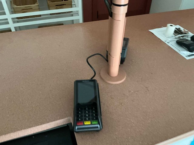 Bizerba kf ii pro kassa - afbeelding 4 van  6