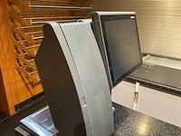 Bizerba kh ii 800 kassa met weegschaal - afbeelding 8 van  11