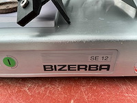 Bizerba se12 schuinliggende plakken snijder - afbeelding 5 van  5
