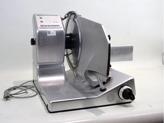 Bizerba vleessnijmachine - afbeelding 1 van  7