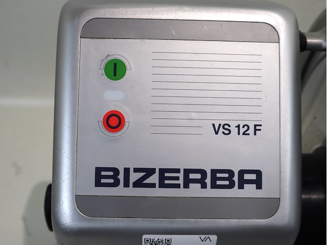Bizerba vleessnijmachine - afbeelding 4 van  7