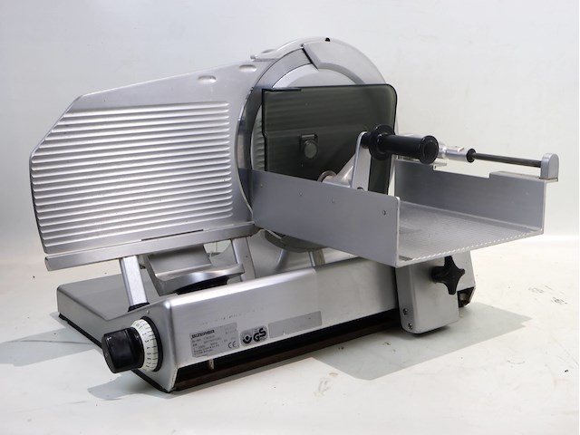 Bizerba vleessnijmachine - afbeelding 5 van  7