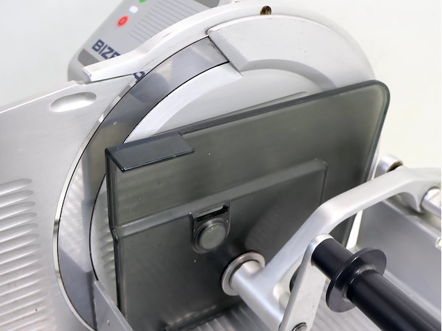 Bizerba vleessnijmachine - afbeelding 6 van  7