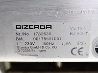 Bizerba vleessnijmachine - afbeelding 7 van  7