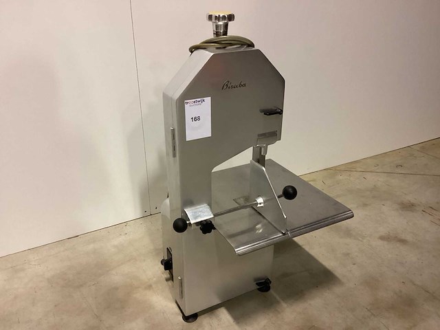 Bizerba vleeszaagmachine - afbeelding 3 van  5