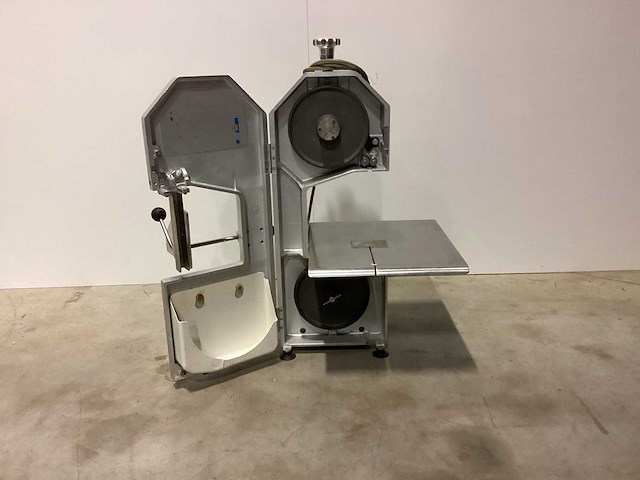 Bizerba vleeszaagmachine - afbeelding 4 van  5