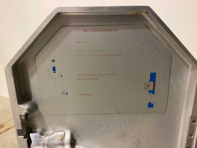 Bizerba vleeszaagmachine - afbeelding 5 van  5