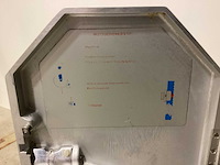 Bizerba vleeszaagmachine - afbeelding 5 van  5