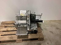 Bizerba vs12 snijmachine - afbeelding 1 van  6