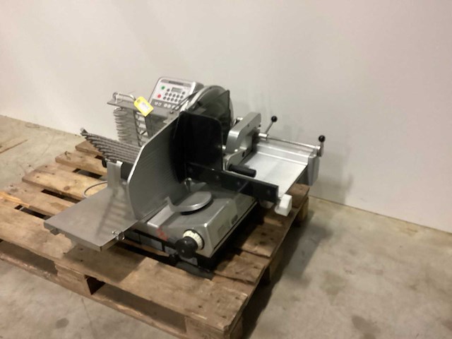Bizerba vs12 snijmachine - afbeelding 2 van  6