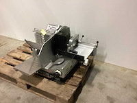 Bizerba vs12 snijmachine - afbeelding 2 van  6
