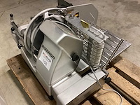 Bizerba vs12 snijmachine - afbeelding 5 van  6