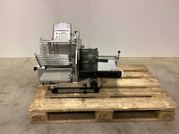 Bizerba vs12d tafelsnijmachine - afbeelding 3 van  6