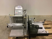 Bizerba vs12d tafelsnijmachine - afbeelding 4 van  6