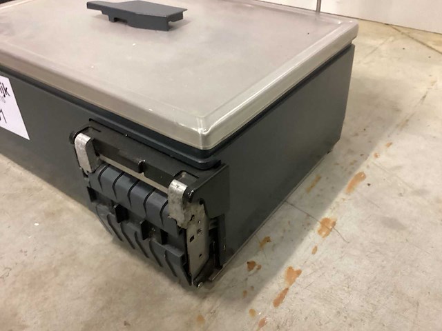 Bizerba xc800 weegschaal - afbeelding 3 van  5