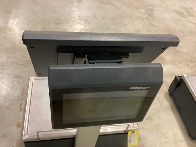 Bizerba xc800 weegschaal - afbeelding 5 van  5