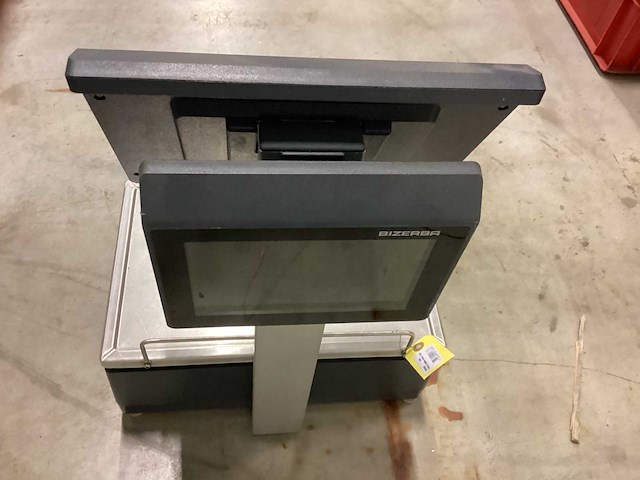 Bizerba xc800 weegschaal - afbeelding 2 van  3