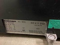 Bizerba xc800 weegschaal - afbeelding 3 van  3