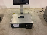 Bizerba xc800 weegschaal - afbeelding 2 van  5