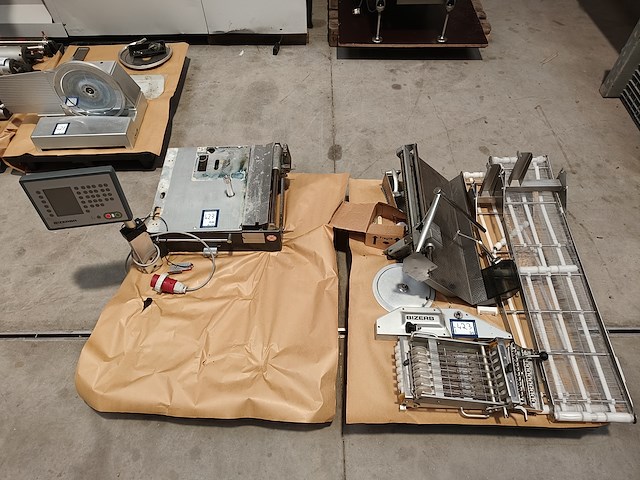 Bizerba - afbeelding 1 van  12