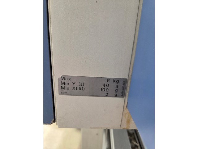 Bizerba - afbeelding 10 van  17