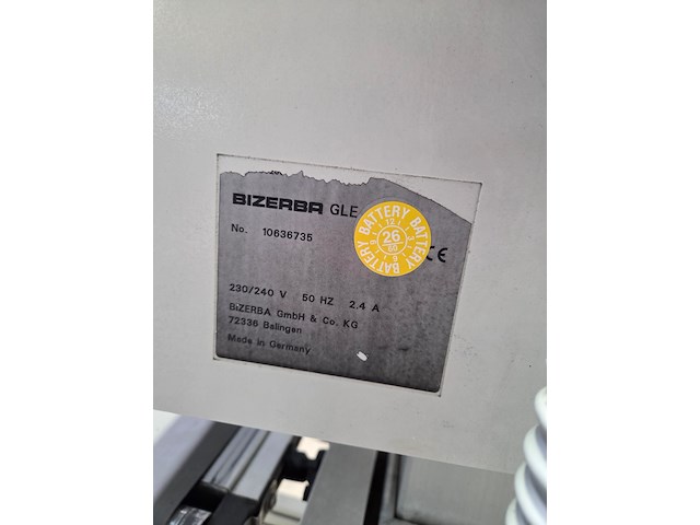 Bizerba - afbeelding 16 van  17
