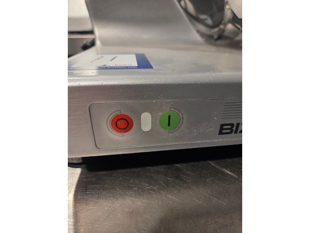 Bizerba - afbeelding 7 van  9