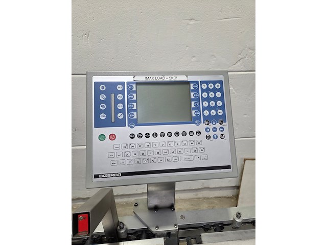 Bizerba - afbeelding 12 van  17