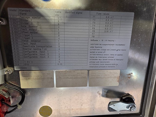 Bizerba - afbeelding 16 van  17