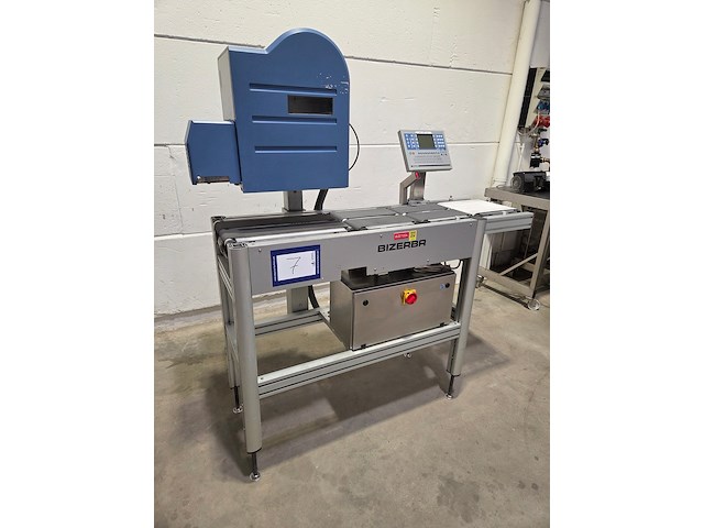 Bizerba - afbeelding 1 van  17