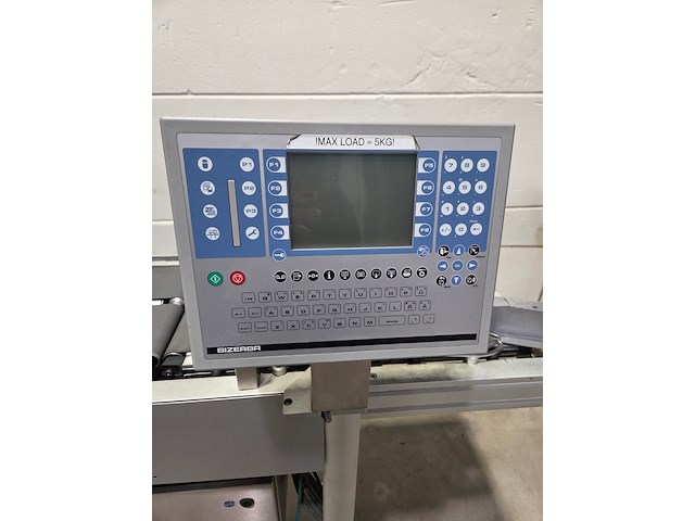 Bizerba - afbeelding 12 van  18