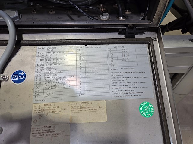 Bizerba - afbeelding 16 van  18