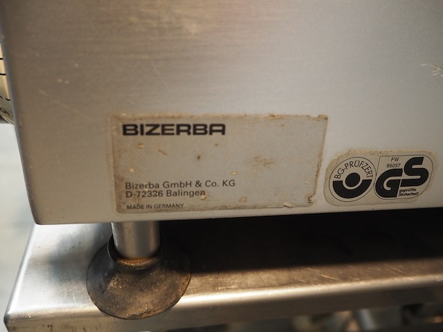 Bizerba - afbeelding 8 van  9