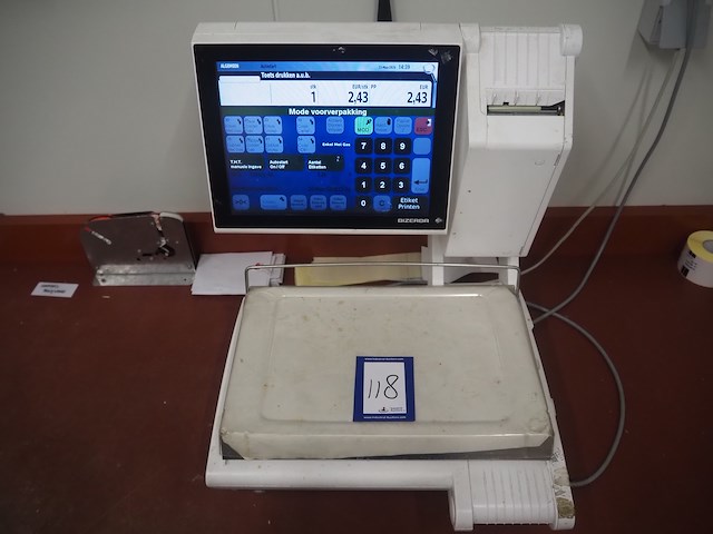 Bizerba - afbeelding 3 van  5