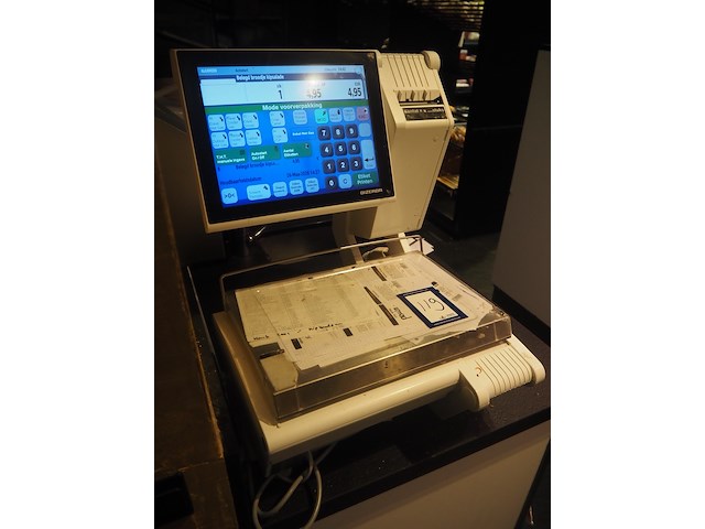 Bizerba - afbeelding 1 van  5