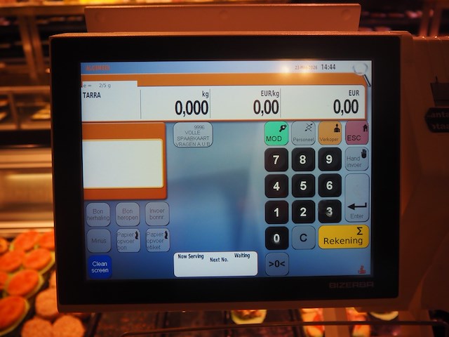 Bizerba - afbeelding 4 van  6