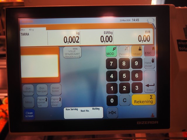 Bizerba - afbeelding 4 van  6