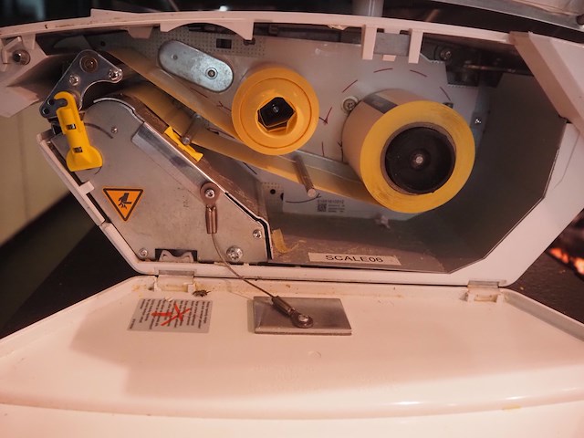 Bizerba - afbeelding 5 van  6