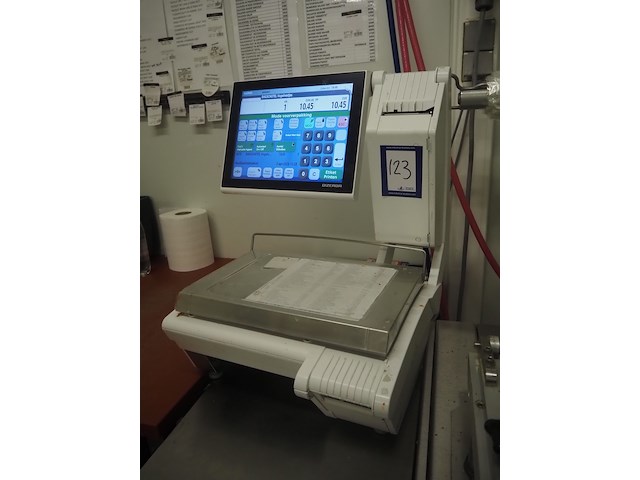 Bizerba - afbeelding 1 van  6